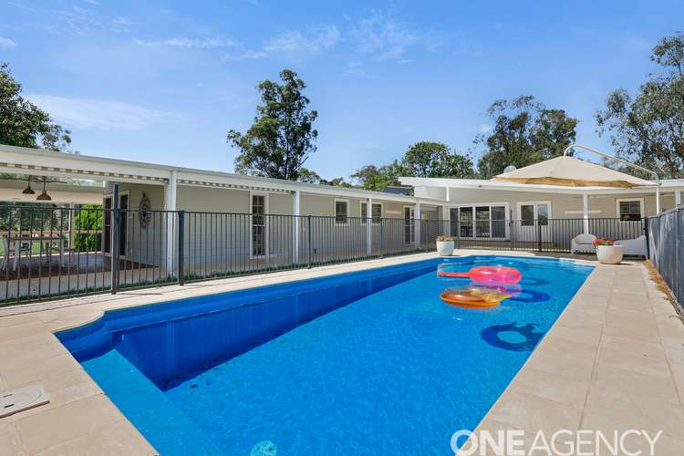 Main view of Homely house listing, 280 Warrah Ridge Road, Quirindi NSW 2343