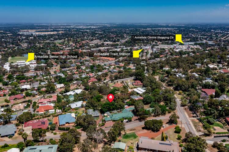 Seventh view of Homely residentialLand listing, 31 Bedfordale Hill Road, Mount Richon WA 6112