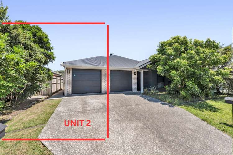 Main view of Homely semiDetached listing, 2/46 Village Boulevard, Pimpama QLD 4209