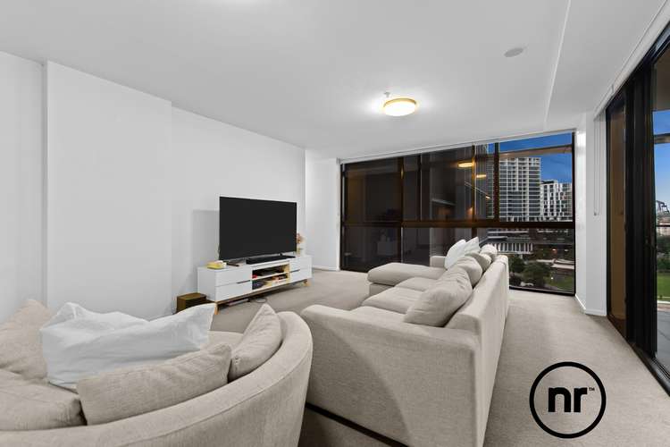 Third view of Homely apartment listing, 806/30 Festival Place, Newstead QLD 4006