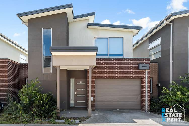 Main view of Homely townhouse listing, 23/365 Pound Road, Hampton Park VIC 3976
