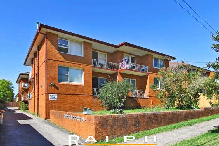 Main view of Homely unit listing, 2/10 Drummond Street, Belmore NSW 2192