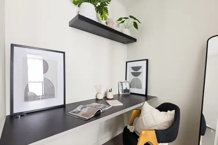 Fifth view of Homely apartment listing, 708/70 Queens Road, Melbourne VIC 3004