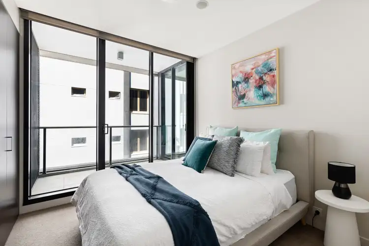 Sixth view of Homely apartment listing, 708/70 Queens Road, Melbourne VIC 3004