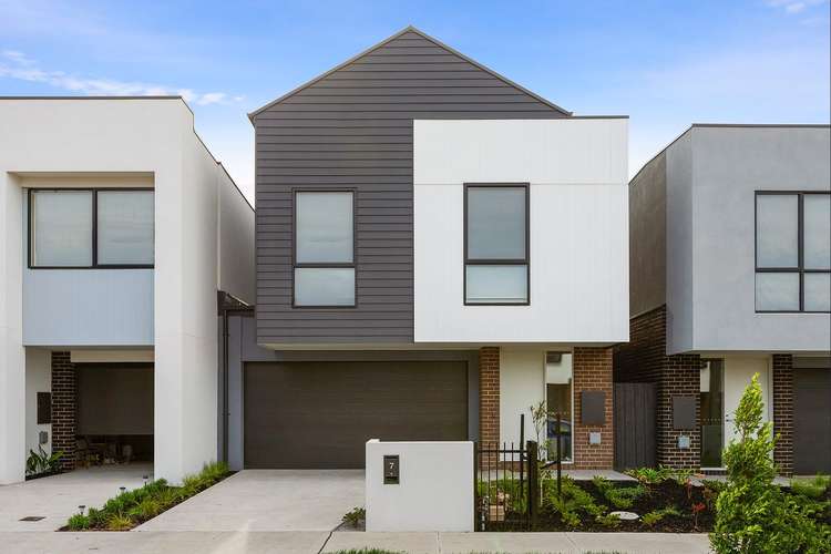 Main view of Homely townhouse listing, 128 Royal Road, Braybrook VIC 3019