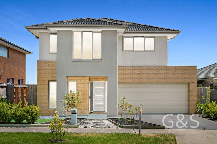 Main view of Homely house listing, 37 Ballymarang Chase, Cranbourne West VIC 3977