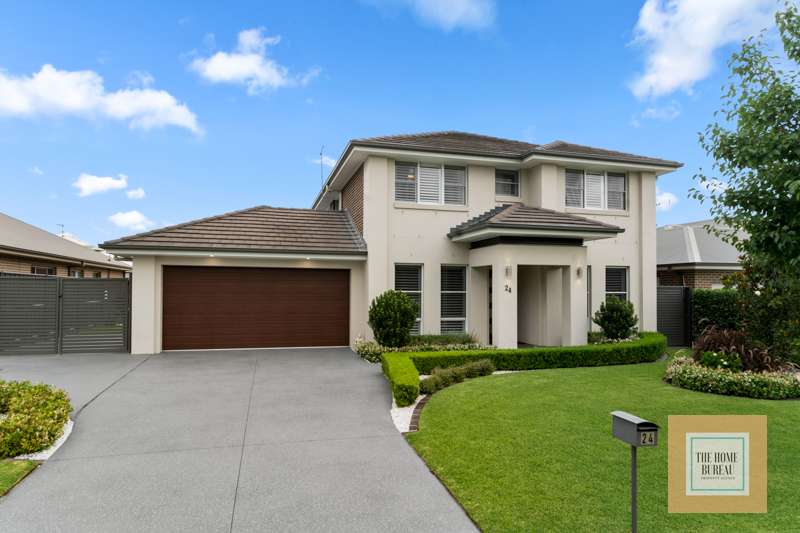 Main view of Homely house listing, 24 Pastoral Street, Pitt Town NSW 2756