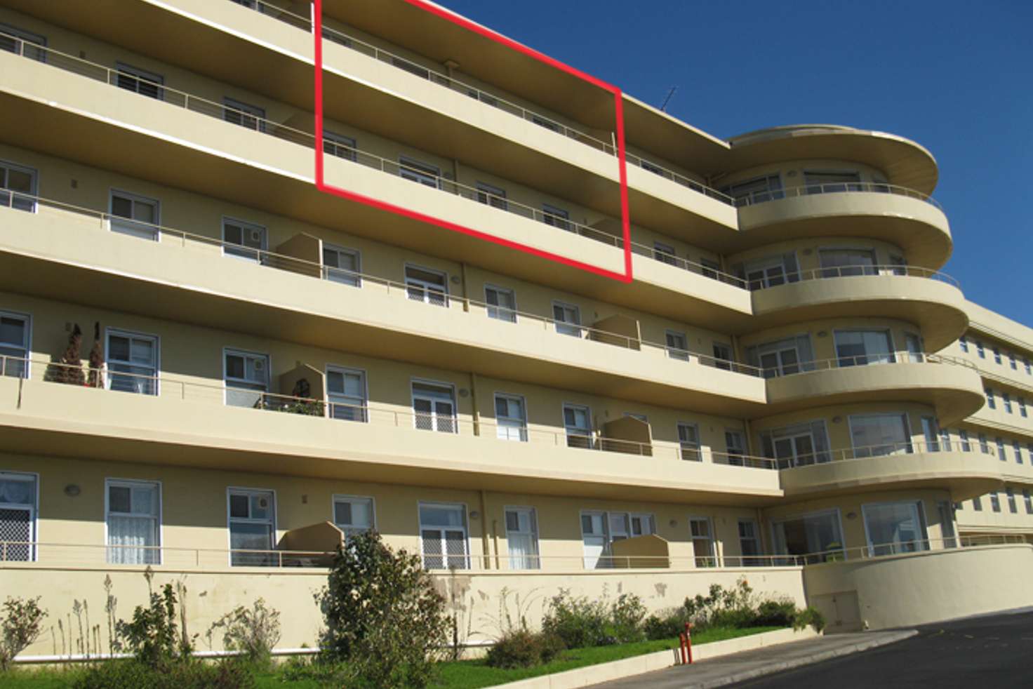 Main view of Homely apartment listing, 3003/7 Lake Terrace West, Mount Gambier SA 5290