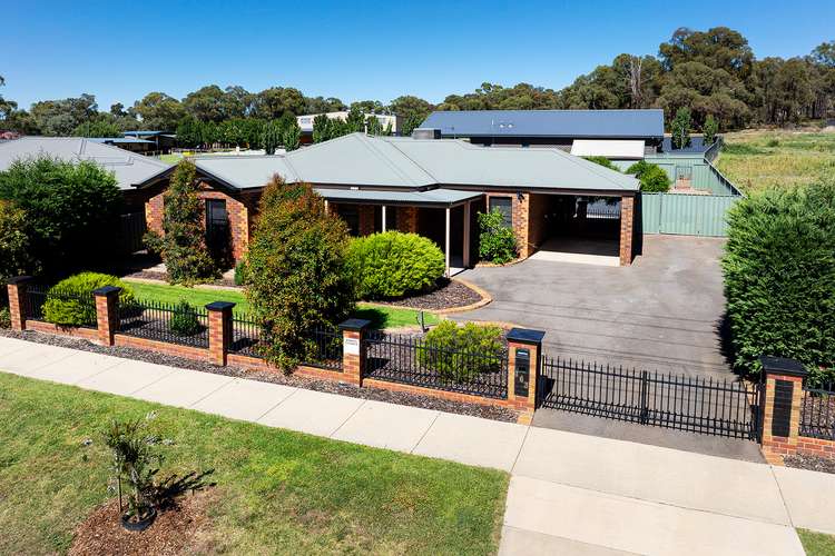 Main view of Homely house listing, 163 Olympic Parade, Kangaroo Flat VIC 3555