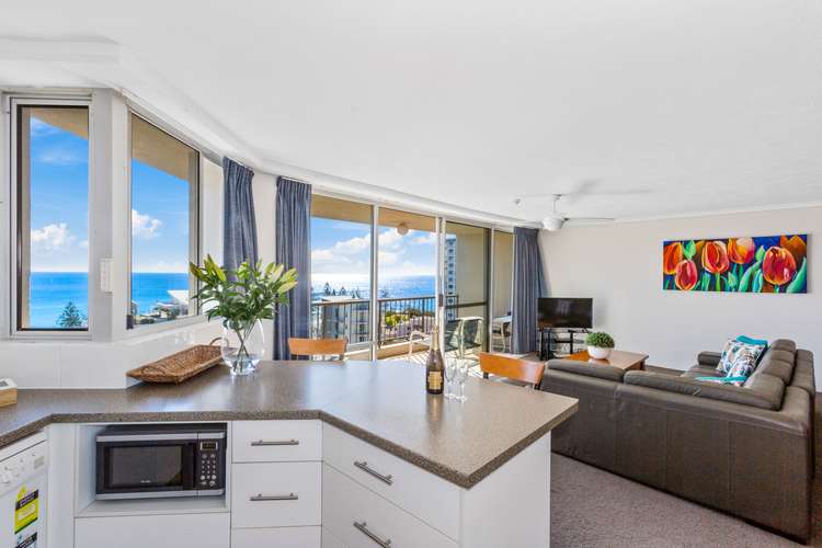 Main view of Homely apartment listing, unit 1401/255 - 261 Boundary Street, Coolangatta QLD 4225