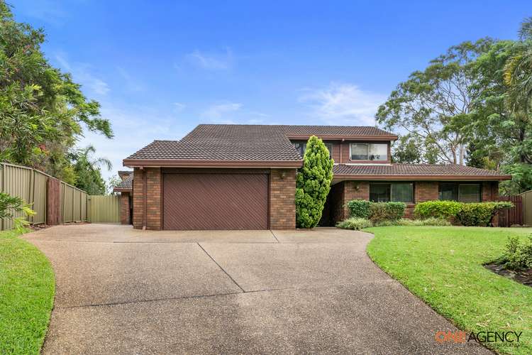 Main view of Homely house listing, 3A Dixon Close, Illawong NSW 2234