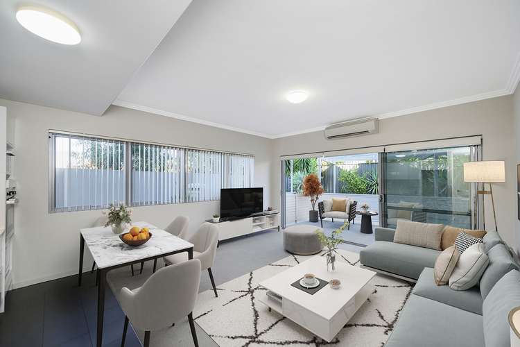 Main view of Homely apartment listing, 6/26 Little Walcott Street, North Perth WA 6006