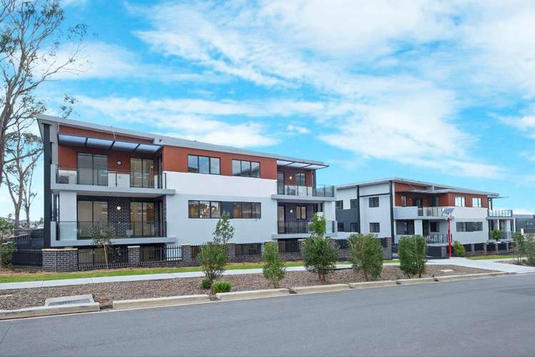 Main view of Homely apartment listing, G08/2 Thorogood Boulevard, North Kellyville NSW 2155