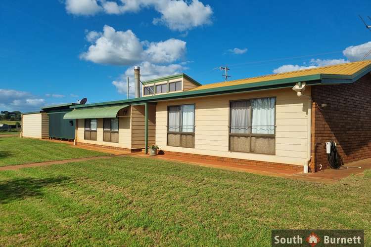 Main view of Homely ruralOther listing, 240 MAGNUSSENS Road, Cushnie QLD 4608