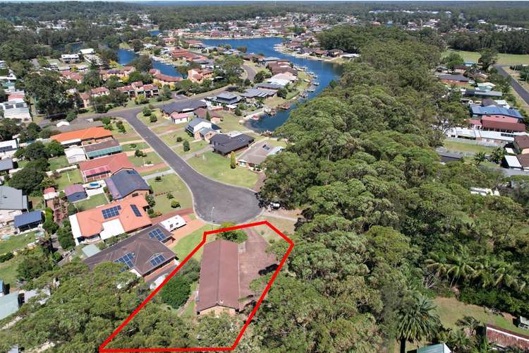 Main view of Homely house listing, 8 Finch Place, Sussex Inlet NSW 2540
