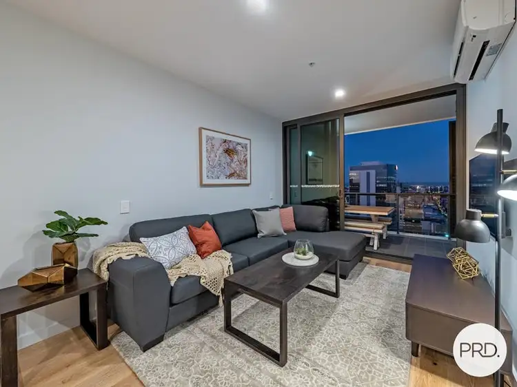 Third view of Homely apartment listing, 1705/380 Murray Street, Perth WA 6000