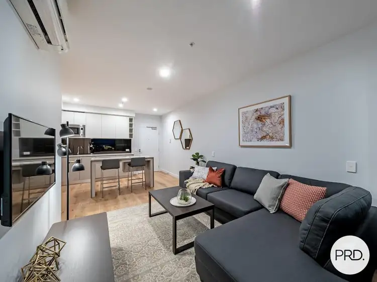 Fourth view of Homely apartment listing, 1705/380 Murray Street, Perth WA 6000