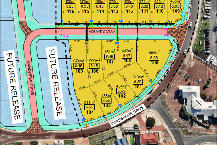 LOT 101 Foreshore Drive, Singleton WA 6175