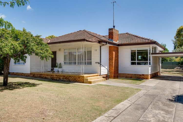Main view of Homely house listing, 73 WILLIAM STREET, Wodonga VIC 3690