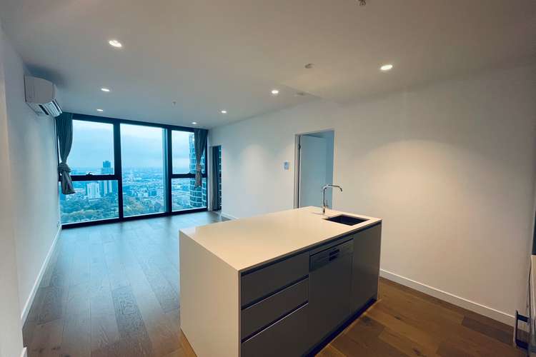 Main view of Homely apartment listing, 3609/462 Elizabeth Street, Melbourne VIC 3000