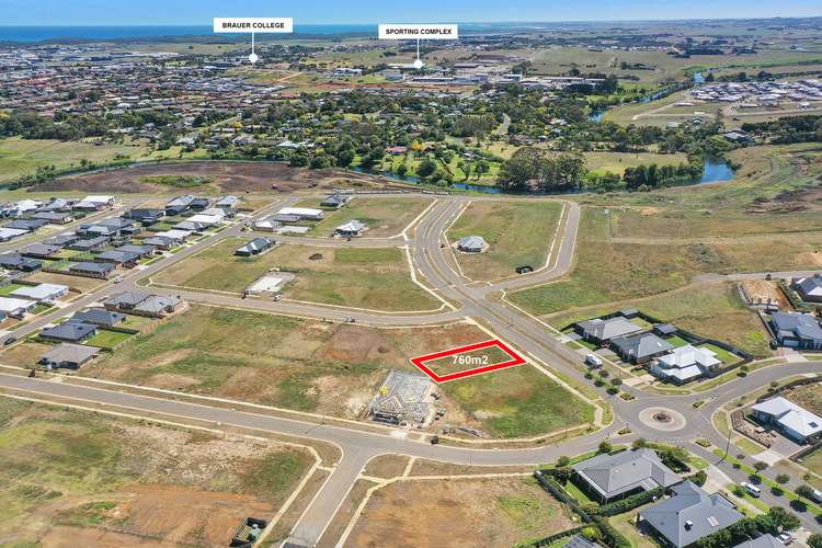 Third view of Homely residentialLand listing, 34 Sommerville Boulevard, Warrnambool VIC 3280