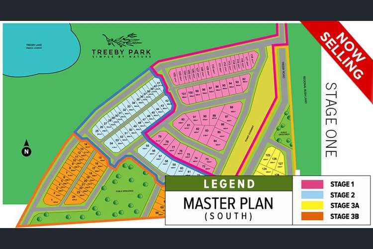 LOT 36 Broadwater Ave, Anketell WA 6167