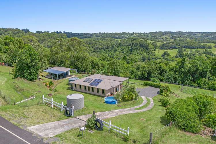 Main view of Homely acreageSemiRural listing, 157 Cameron Road, Mcleans Ridges NSW 2480