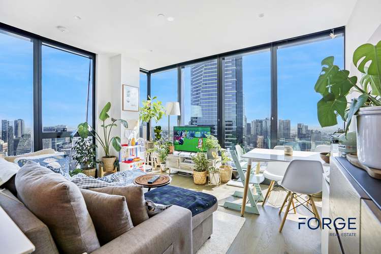 Main view of Homely apartment listing, 5804/70 Southbank Boulevard, Southbank VIC 3006