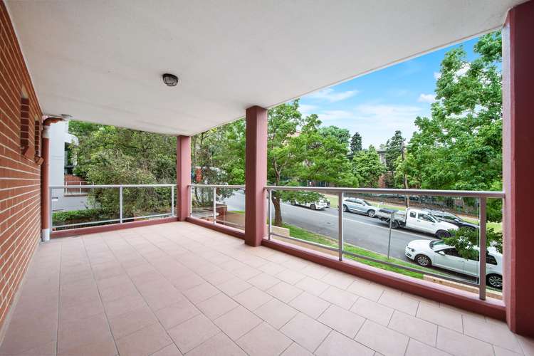 Main view of Homely apartment listing, 10/20-22 College Crescent, Hornsby NSW 2077