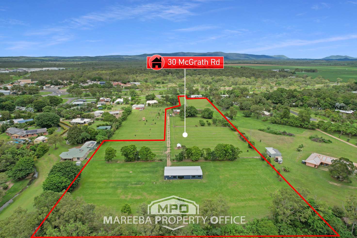 Main view of Homely acreageSemiRural listing, 30 McGrath Road, Mareeba QLD 4880