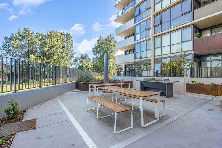 Third view of Homely apartment listing, 612/349 Northbourne Avenue, Lyneham ACT 2602
