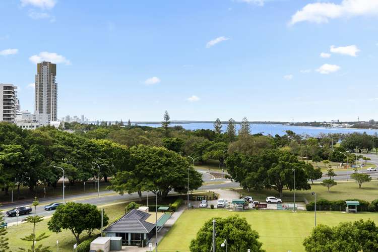 Main view of Homely unit listing, 1003/1 Como Crescent, Southport QLD 4215