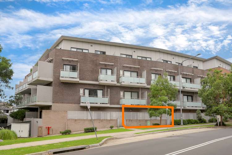 Main view of Homely apartment listing, 9/2 Glenmore Ridge Drive, Glenmore Park NSW 2745