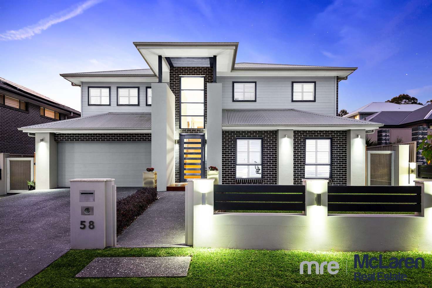Main view of Homely house listing, 58 Hawthorne Circuit, Harrington Park NSW 2567