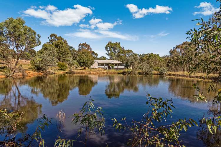 Main view of Homely acreageSemiRural listing, 4090 McIvor Highway, Heathcote VIC 3523