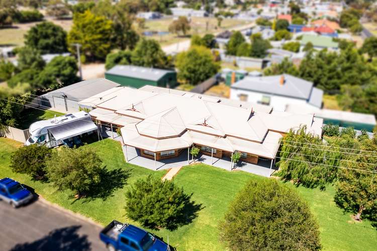 Main view of Homely house listing, 152 Nelson Street, Nhill VIC 3418