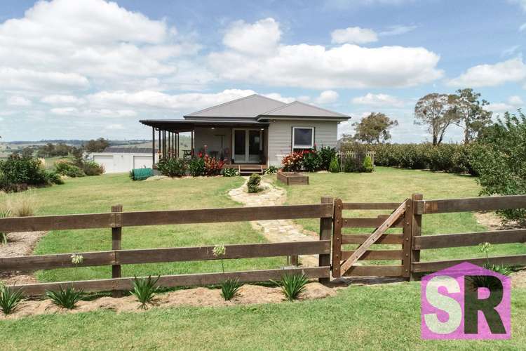 Main view of Homely acreageSemiRural listing, 44 Elm Street, Guyra NSW 2365