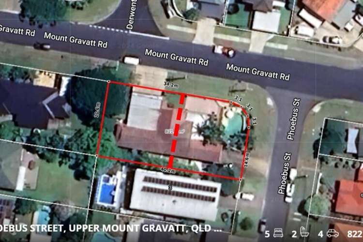 Main view of Homely house listing, 1 PHOEBUS STREET, Upper Mount Gravatt QLD 4122