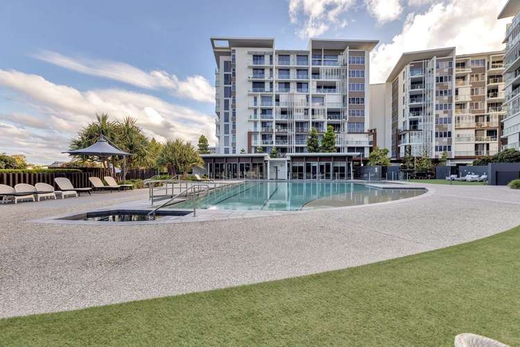 Main view of Homely apartment listing, 37/93 Sheehan Avenue, Hope Island QLD 4212