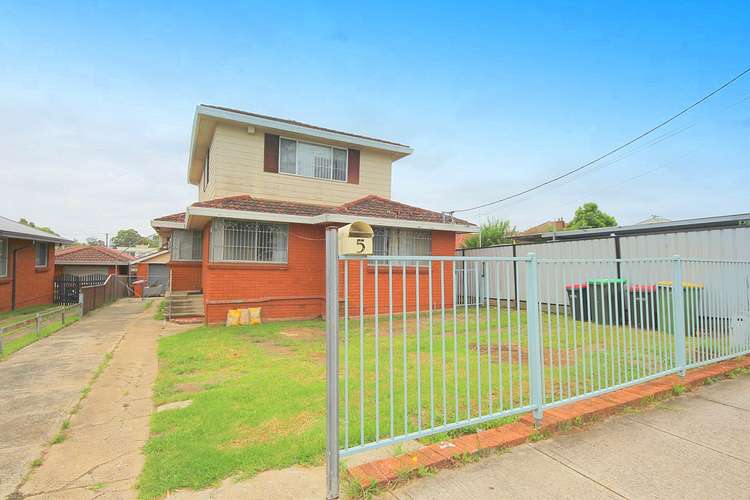 Main view of Homely house listing, 5 Woodstock Street, Guildford NSW 2161