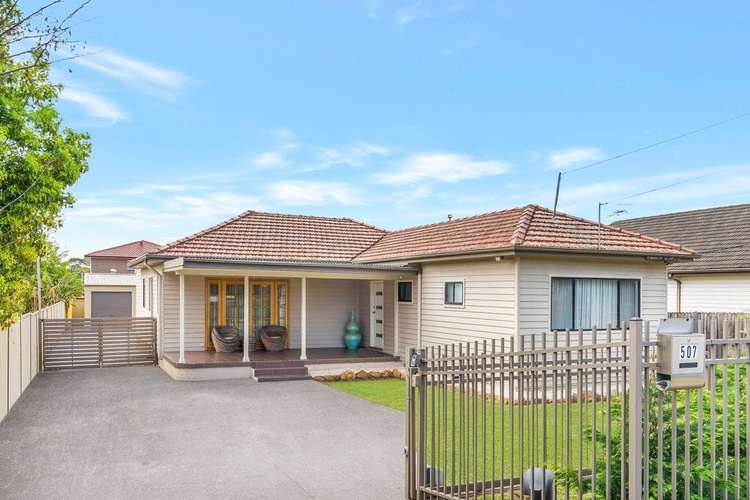 Main view of Homely house listing, 507 The Horsley Drive, Fairfield NSW 2165