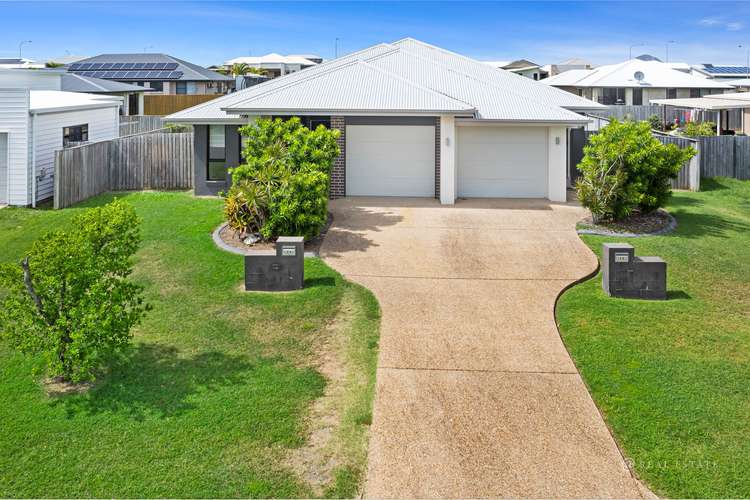 Main view of Homely semiDetached listing, 8 Hoop Avenue, Hidden Valley QLD 4703