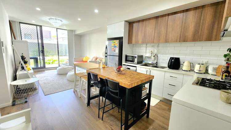 Fourth view of Homely apartment listing, G12/31B Garfield Street, Wentworthville NSW 2145