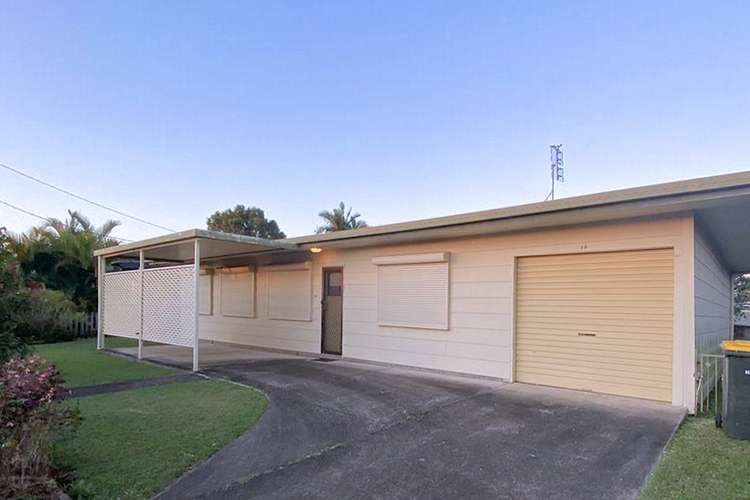 19 MURPHY ST, Point Vernon QLD 4655