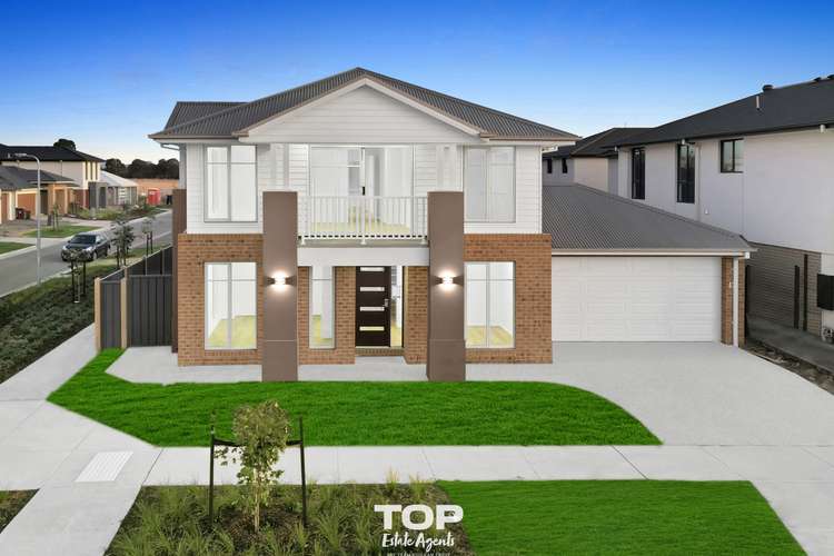 Main view of Homely house listing, 20 Athenaeum Avenue, Clyde North VIC 3978