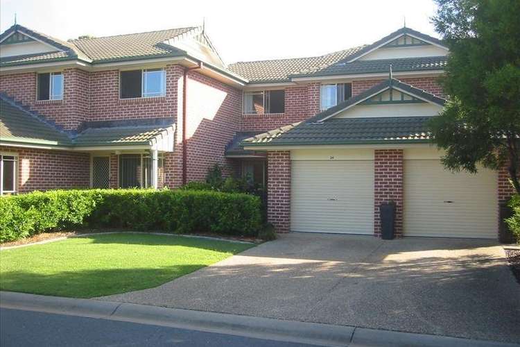 Main view of Homely townhouse listing, 34/400 Pine Ridge Road, Coombabah QLD 4216