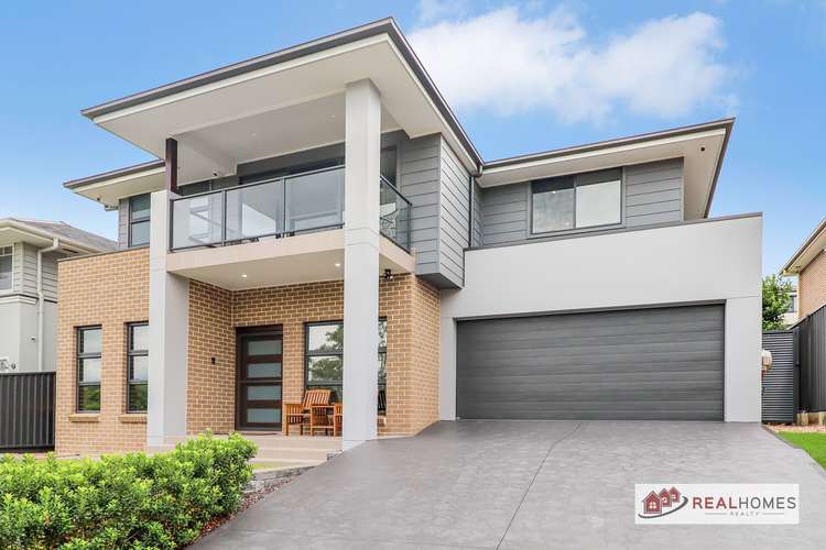 Main view of Homely house listing, 45 Edgewater Drive, Glenmore Park NSW 2745