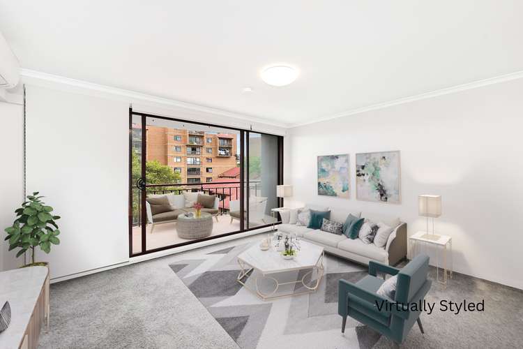 Main view of Homely apartment listing, 609/508-528 Riley Street, Surry Hills NSW 2010