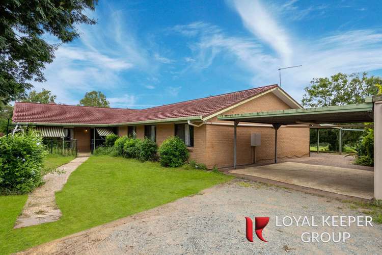 Main view of Homely acreageSemiRural listing, 43 Rosina Road, North Maclean QLD 4280