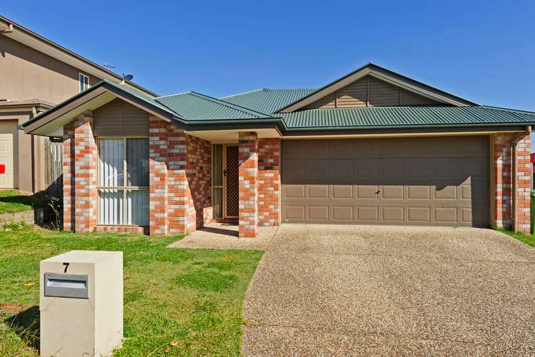Main view of Homely house listing, 7 Moonie Drive, Coomera QLD 4209